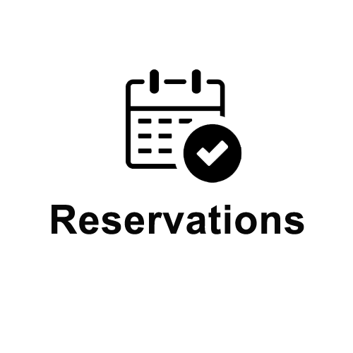 Reservations